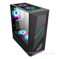 Caja de computadora ITX de escritorio de juegos de escritorio PC GAMING PC